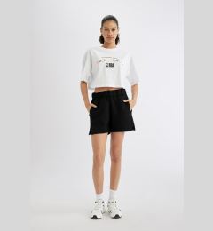 Снимка на DeFactoFit Oversize Fit Sports Shorts