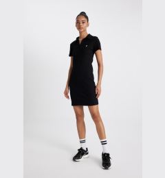 Снимка на Defactofit Slim Fit Polo Collar Short Sleeve Dress