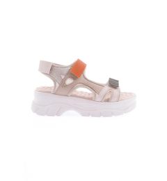 Снимка на DGN 4740-22y Women's Thick Sole Velcro Sandals