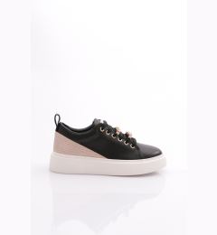 Снимка на DGN Es863 Women's Thick Colored Crystal Stone Sneakers Shoes