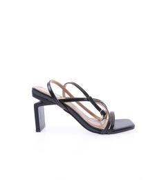 Снимка на DGN K9001 Women's Flat Toe Cross-Band Heel Sandals