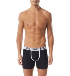 Снимка на Diesel Boxer shorts - UMBX-SEBASTIANTWOPACK Boxer Lo black