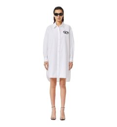 Снимка на Diesel Dress - D-LUNAR-A DRESS white