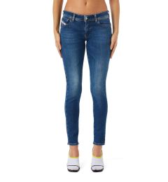 Снимка на Diesel Jeans - 2018 SLANDY-LOW L.32 TROUSERS blue