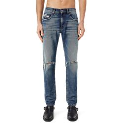 Снимка на Diesel Jeans - 2019 D-STRUKT L.32 TROUSERS blue