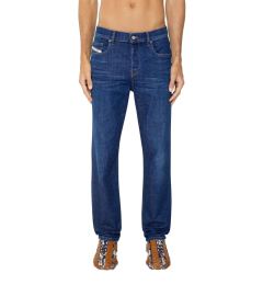 Снимка на Diesel Jeans - 2020 D-VIKER L.32 TROUSERS blue