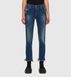 Снимка на Diesel Jeans - BABHILAZIP L.32 TROUSERS blue