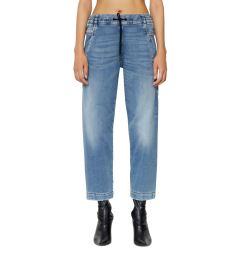 Снимка на Diesel Jeans - D-KRAILEY-E-T Sweat Jeans Blue