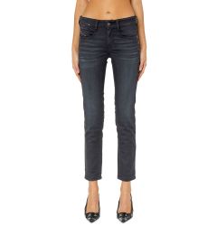 Снимка на Diesel Jeans - D-OLLIES-NE Sweat Jeans Black