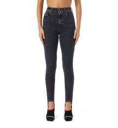 Снимка на Diesel Jeans - D-SLANDY-G-NE Sweat Jeans Black