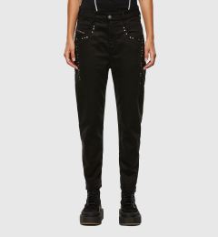 Снимка на Diesel Jeans - DFAYZABNE Sweat jeans black