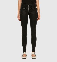 Снимка на Diesel Jeans - SLANDYBKX L.34 TROUSERS black