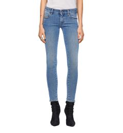 Снимка на Diesel Jeans - SLANDYLOWZIP L.32 TROUSERS blue