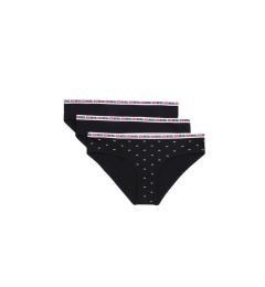 Снимка на Diesel Panties - UFPNGIADATHREEPACK Uw Panties Black & White