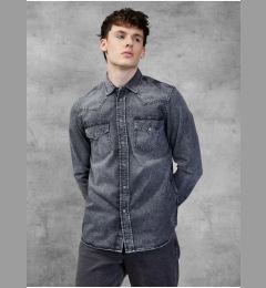 Снимка на Diesel Shirt - D-EAST-P1-SP2 SHIRT Grey