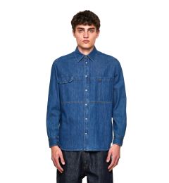 Снимка на Diesel Shirt - DMILLYSP SHIRT blue