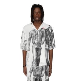 Снимка на Diesel Shirt - PR-S-MEC-P2 SHIRT white