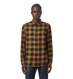 Снимка на Diesel Shirt - SMOI21 SHIRT brown