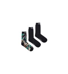 Снимка на Diesel Socks - SKMHERMINETHREEPACK SOCKS multicolor