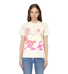 Снимка на Diesel T-shirt - PR-T-REGM T-SHIRT beige