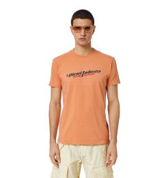 Снимка на Diesel T-shirt - T-DIEGOR-IND T-SHIRT orange