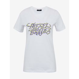 Снимка на Diesel T-shirt - TSILYK8 TSHIRT white