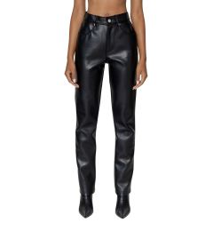 Снимка на Diesel Trousers - P-ARCY-A TROUSERS black