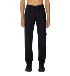 Снимка на Diesel Trousers - P-RHEE-NW TROUSERS black