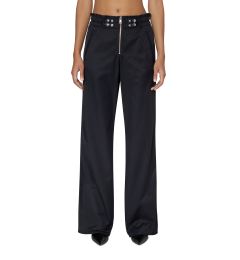 Снимка на Diesel Trousers - P-SMILACE TROUSERS black