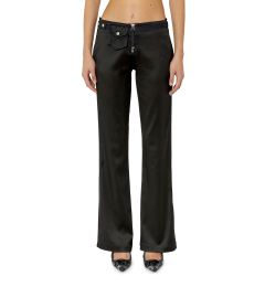 Снимка на Diesel Trousers - P-STELLA TROUSERS black