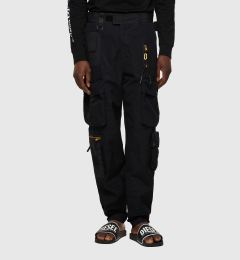 Снимка на Diesel Trousers - PGAGE TROUSERS black