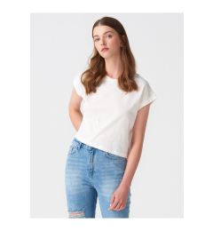 Снимка на Dilvin 3431 T Sleeve T-shirt-ecru