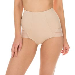 Снимка на DIM DIAMS CONTROL HIGH WAIST MIDI - Women's forming high-waisted panties - body