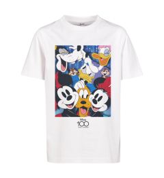 Снимка на Disney 100 Mickey & Friends T-Shirt White