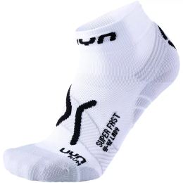 Снимка на Dámské ponožky UYN RUN SUPER FAST SOCKS White/Black