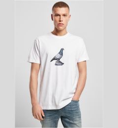 Снимка на Dove Men's Sneaker T-Shirt - White