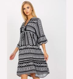 Снимка на Dress-D73771M30214A1EN-black-white