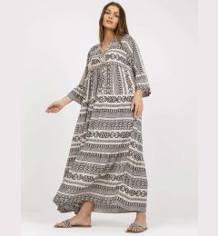 Снимка на Dress-D73771M30219A2EN-black-beige