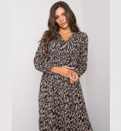 Снимка на Dress-D73771M30225A1EN-black-beige