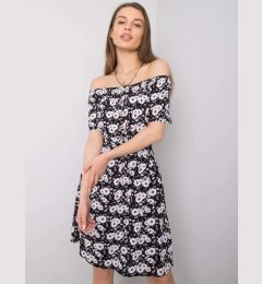 Снимка на Dress-D73771M30244B-black-white