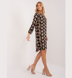 Снимка на Dress-D73771M30427A-black-beige