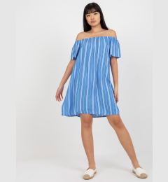 Снимка на Dress-D73771R30145J-white-blue