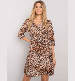 Снимка на Dress-DHJ-SK-11092A.75P-black-beige