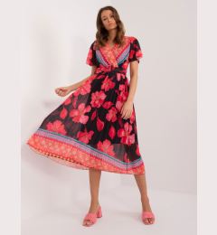 Снимка на Dress-DHJ-SK-11331-5.19-black-red