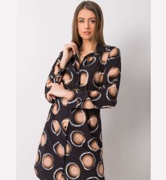 Снимка на Dress-DHJ-SK-12765.11-black-beige