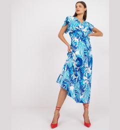 Снимка на Dress-DHJ-SK-13203-1.03X-White-Blue