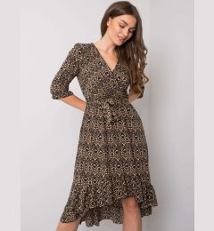 Снимка на Dress-DHJ-SK-13865-1.53P-black-beige