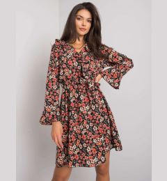 Снимка на Dress-DHJ-SK-13891A.71P-black-red