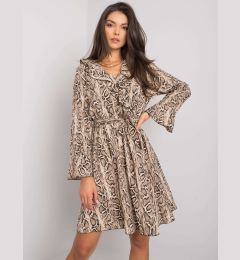 Снимка на Dress-DHJ-SK-13891B.07P-black-beige