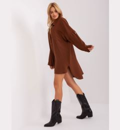 Снимка на Dress-DHJ-SK-13938.02P-brown